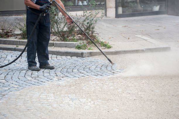Post-Construction Pressure Washing in Twain Harte, CA